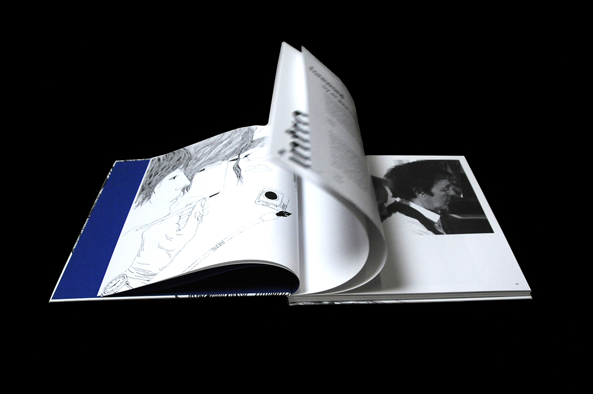 RUSCHA VOORMANN birth of an icon – REVOLVER 50 // Standard Edition
